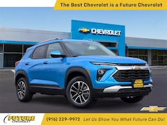 2026 Chevrolet Trailblazer LT SUV