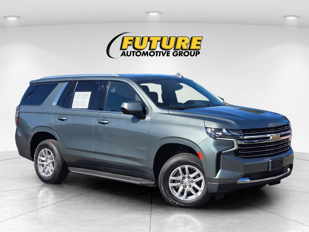 2023 Chevrolet Tahoe