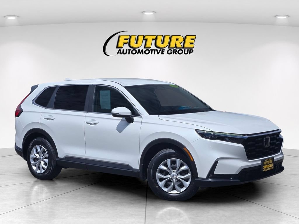 Used 2025 Honda CR-V LX