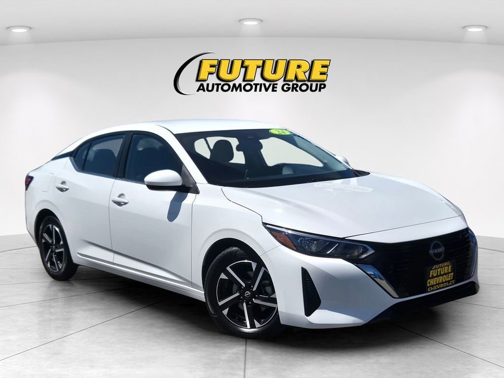 2024 Nissan Sentra SV CVT's photo