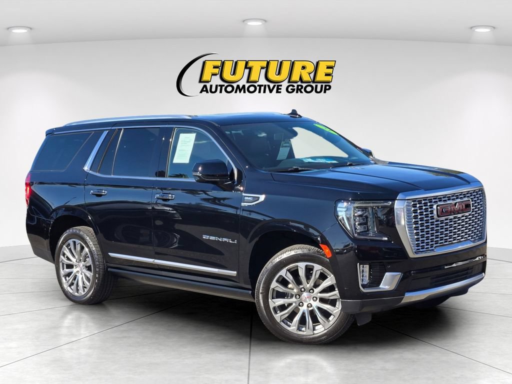 2021 GMC Yukon