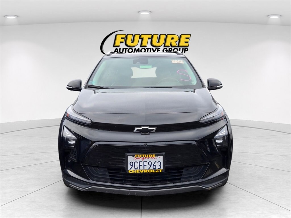 Used 2022 Chevrolet Bolt EUV Premier SUV
