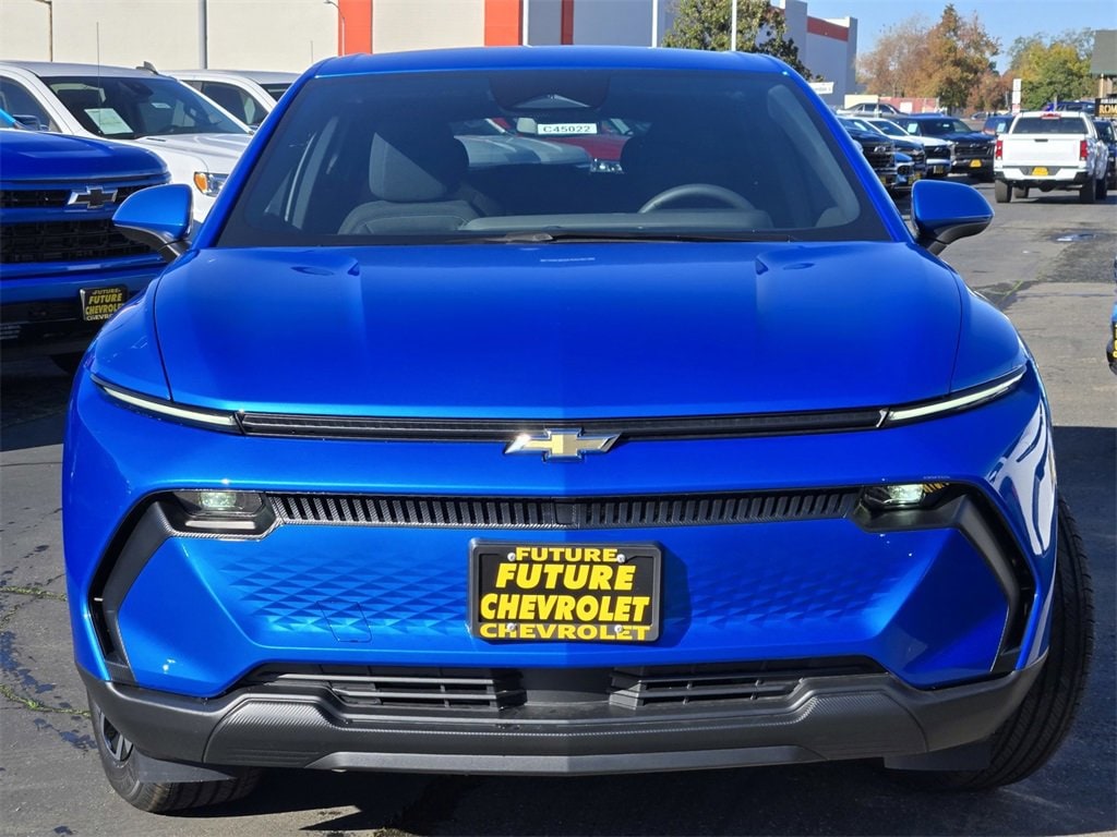 New 2026 Chevrolet Equinox EV LT SUV