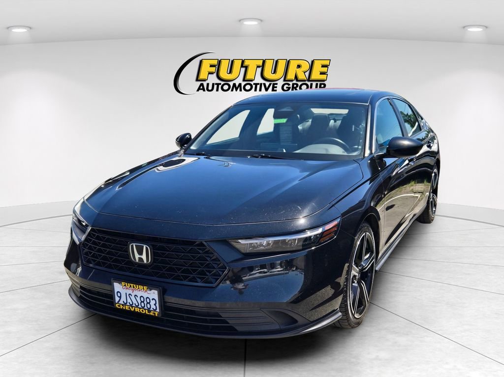 2024 Honda Accord Hybrid Sport's photo