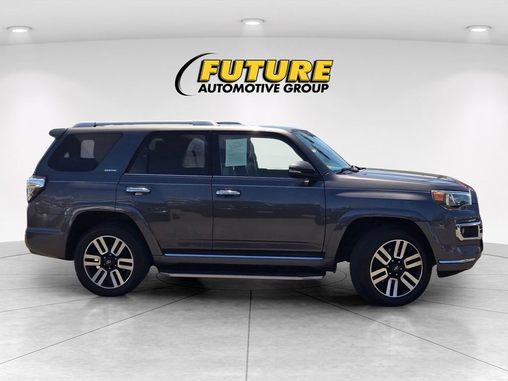 Used 2018 Toyota 4Runner Limited SUV