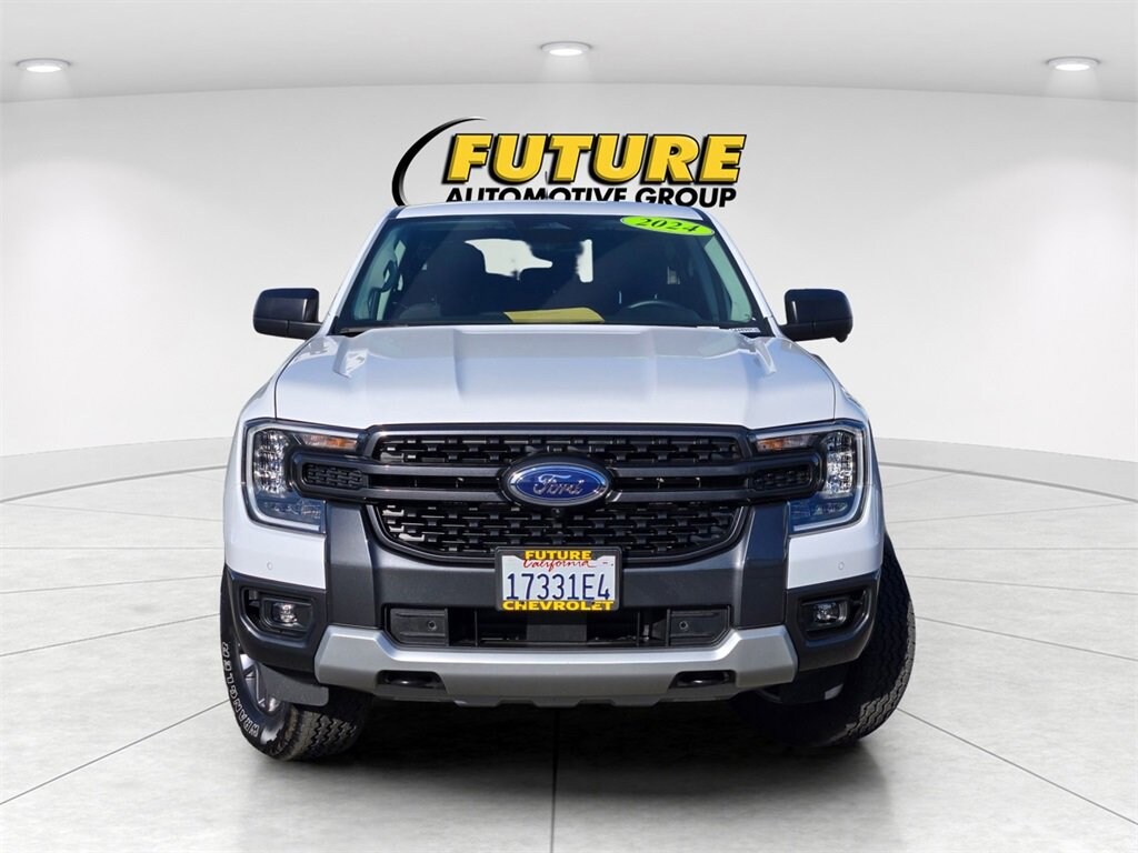 Used 2024 Ford Ranger XLT