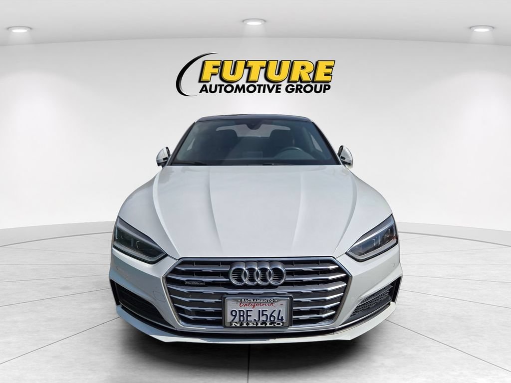 Used 2018 Audi A5 2.0T Premium Coupe