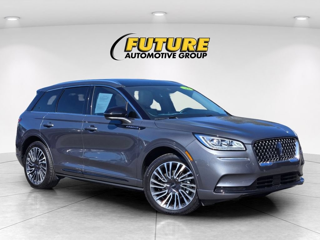 2022 Lincoln Corsair Grand Touring AWD's photo