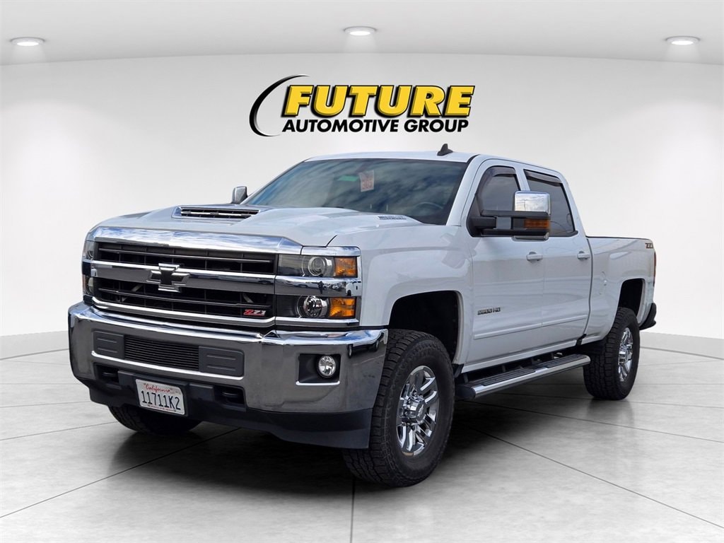 Used 2018 Chevrolet Silverado 2500 HD LT Truck