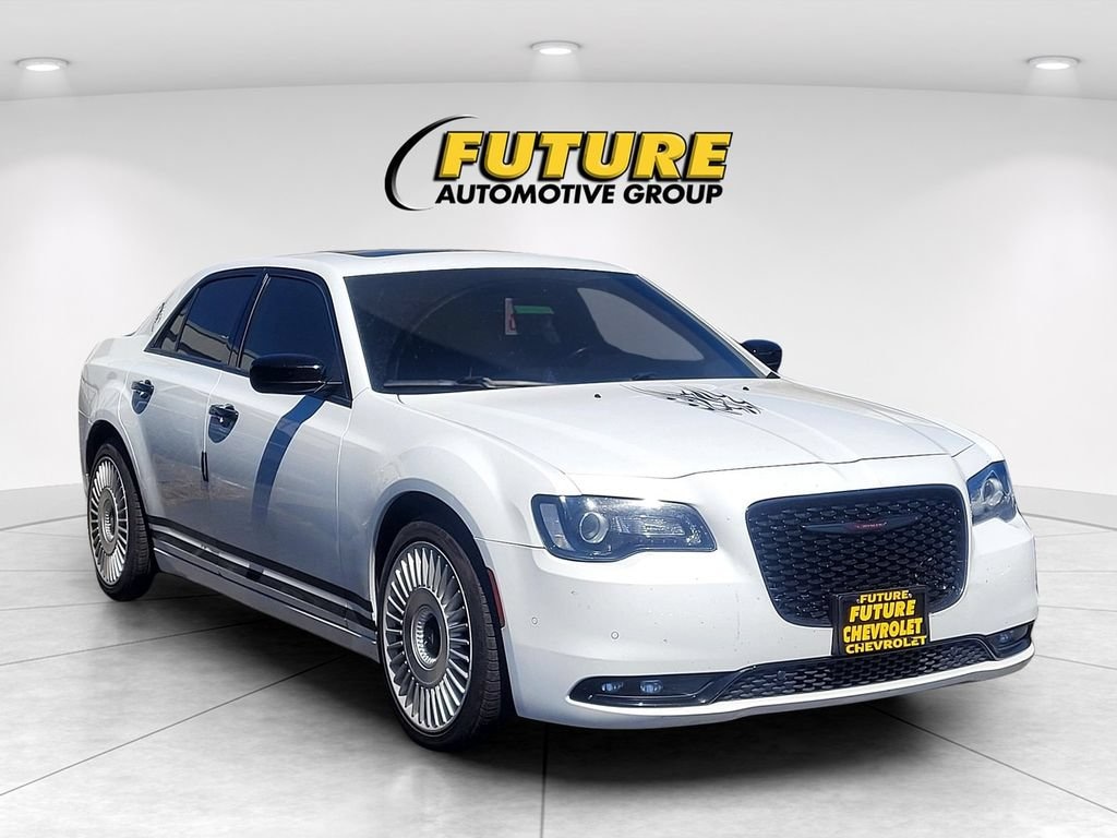Used 2022 Chrysler 300 S Sedan