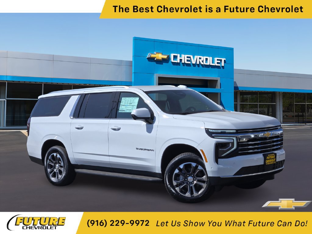 2027 Chevrolet Suburban
