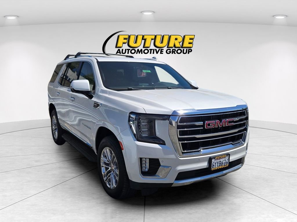 2022 GMC Yukon 4WD SLT's photo