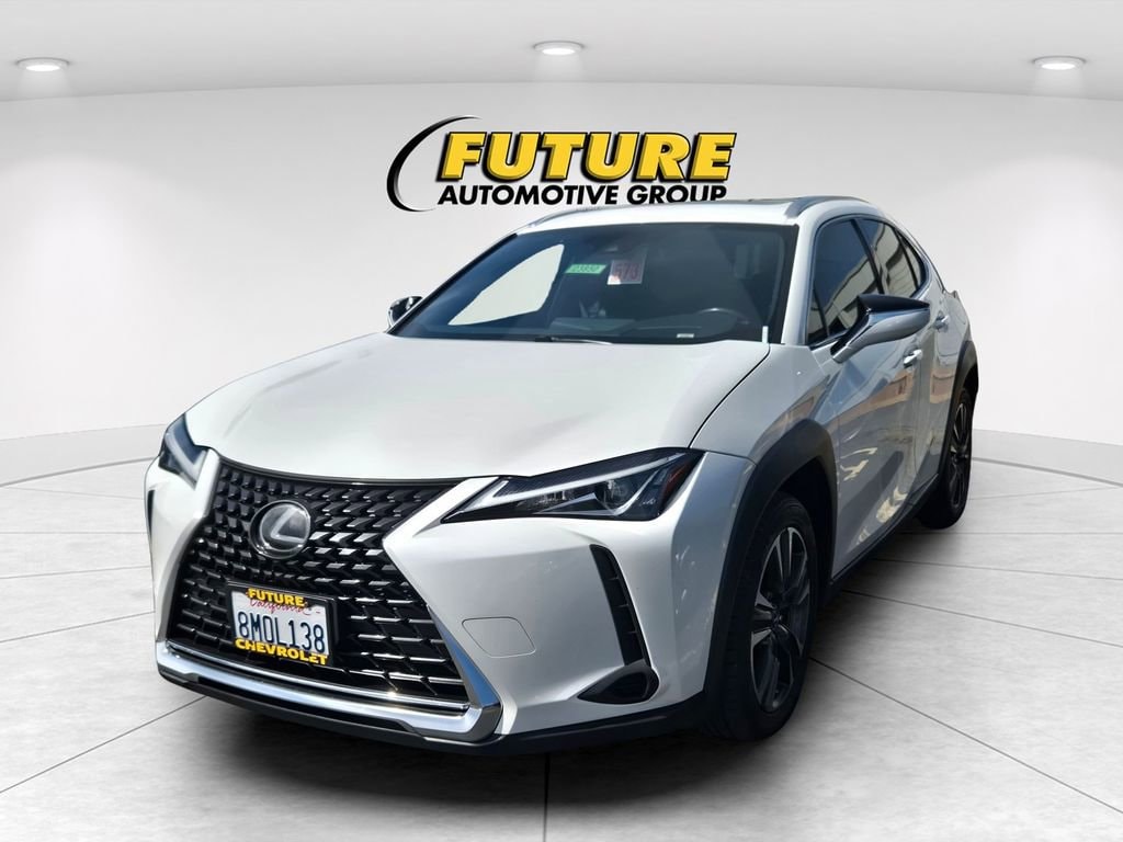 2019 LEXUS UX 200 UX 200 photo 3