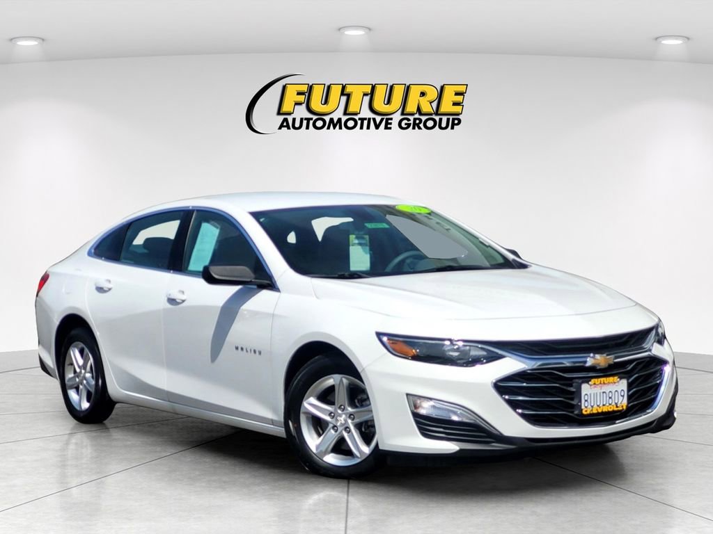 2020 Chevrolet Malibu 1LS's photo