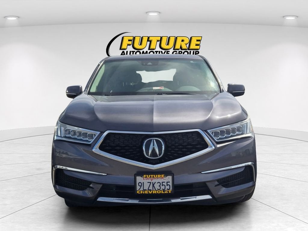 2020 Acura MDX Technology Package photo 2
