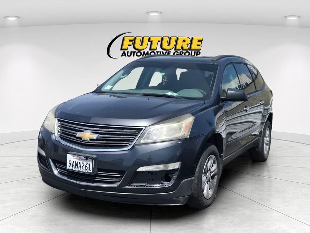2014 Chevrolet Traverse LS