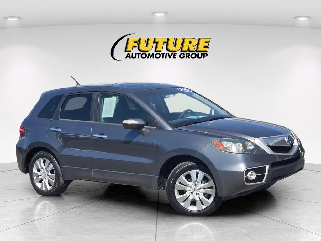 Used 2010 Acura RDX Technology Package with VIN 5J8TB2H59AA003513 for sale in Sacramento, CA