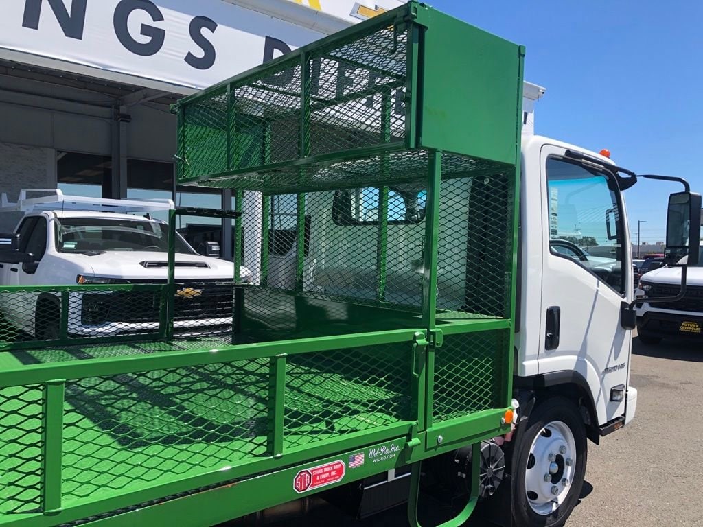 2024 Chevrolet Low Cab Forward 4500 HG NA photo 4