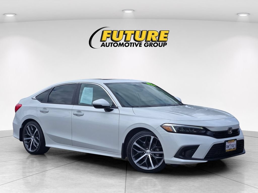 2024 Honda Civic Sedan Touring