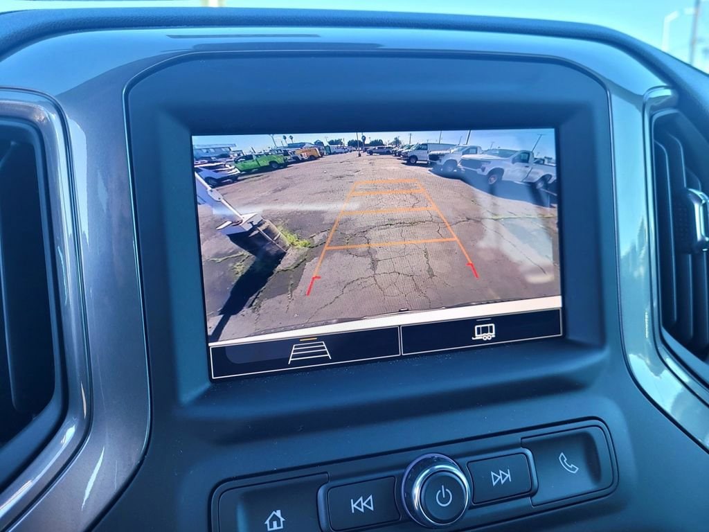 2026 Chevrolet Silverado 1500 WT photo 6