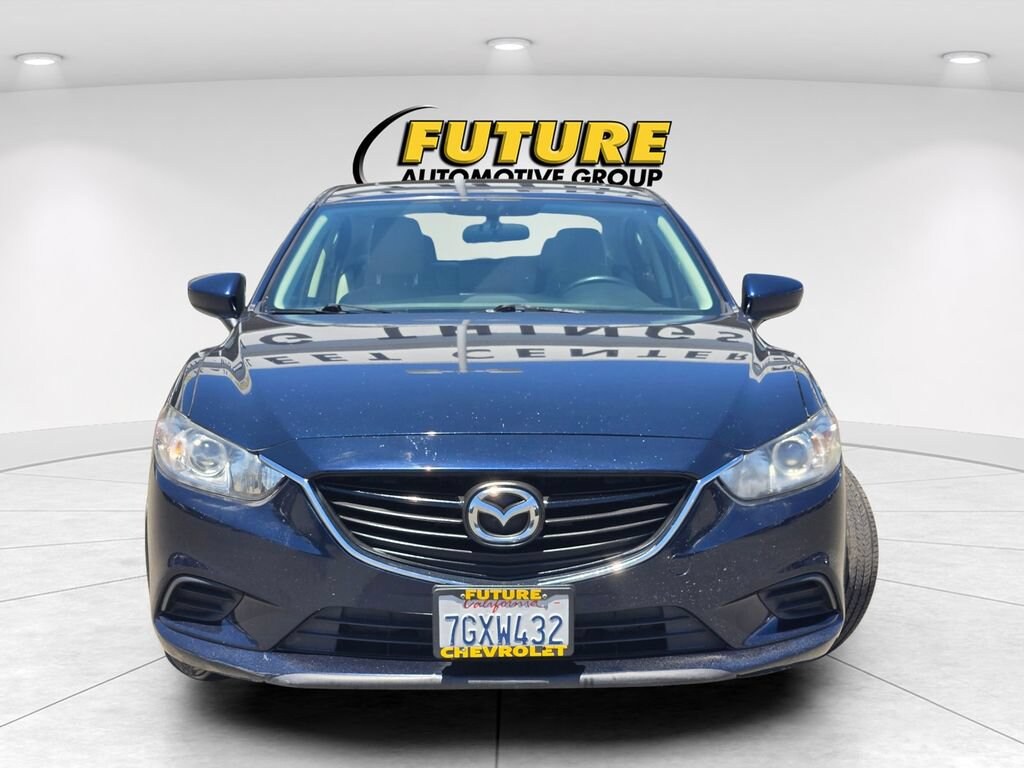 Used 2015 Mazda Mazda6 i Touring Sedan
