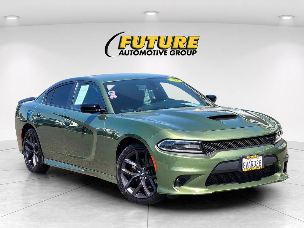 2020 Dodge Charger GT's photo
