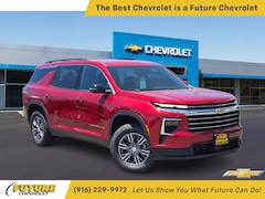 2026 Chevrolet Traverse LT SUV