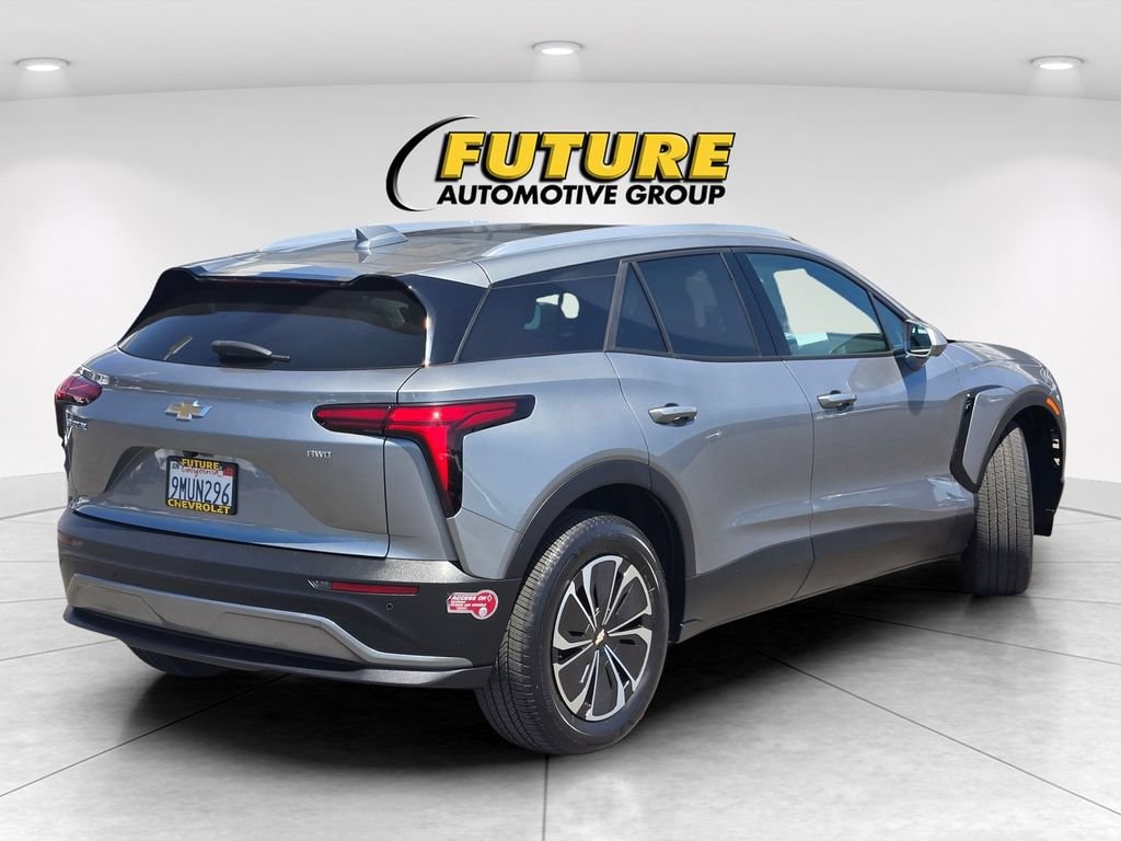 Used 2024 Chevrolet Blazer EV LT SUV
