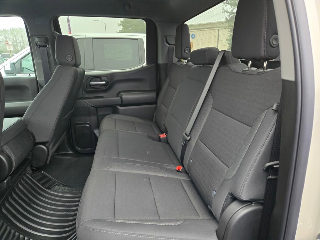 2026 Chevrolet Silverado 1500 Custom Trail Boss photo 4