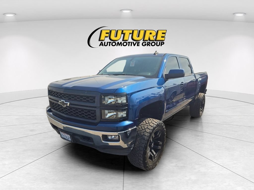 Used 2015 Chevrolet Silverado 1500 LT Truck