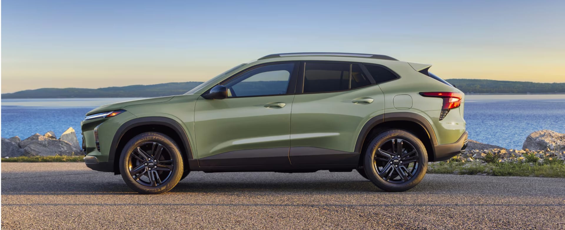 2025 Chevy Trax at Future Chevy