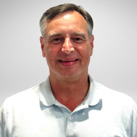 Staff member John Shami from 9011ecc83b1c
