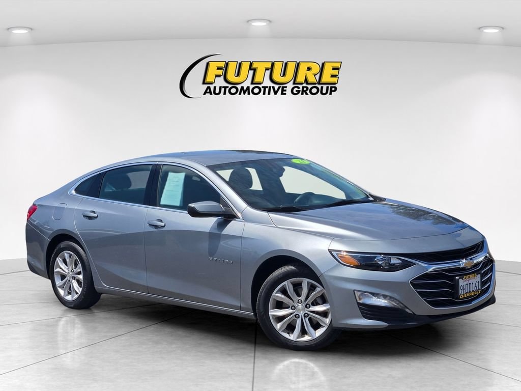 2024 Chevrolet Malibu