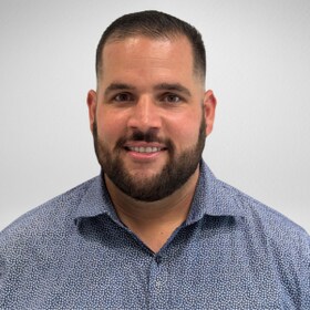 Staff member Gavin Ramirez from f4b81eda4472