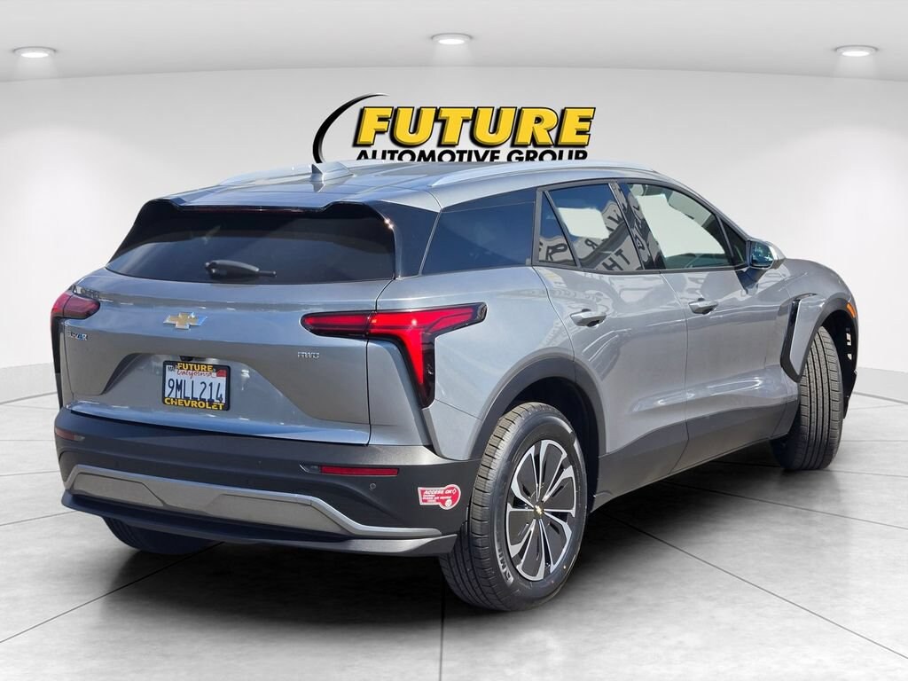 Used 2024 Chevrolet Blazer EV LT SUV