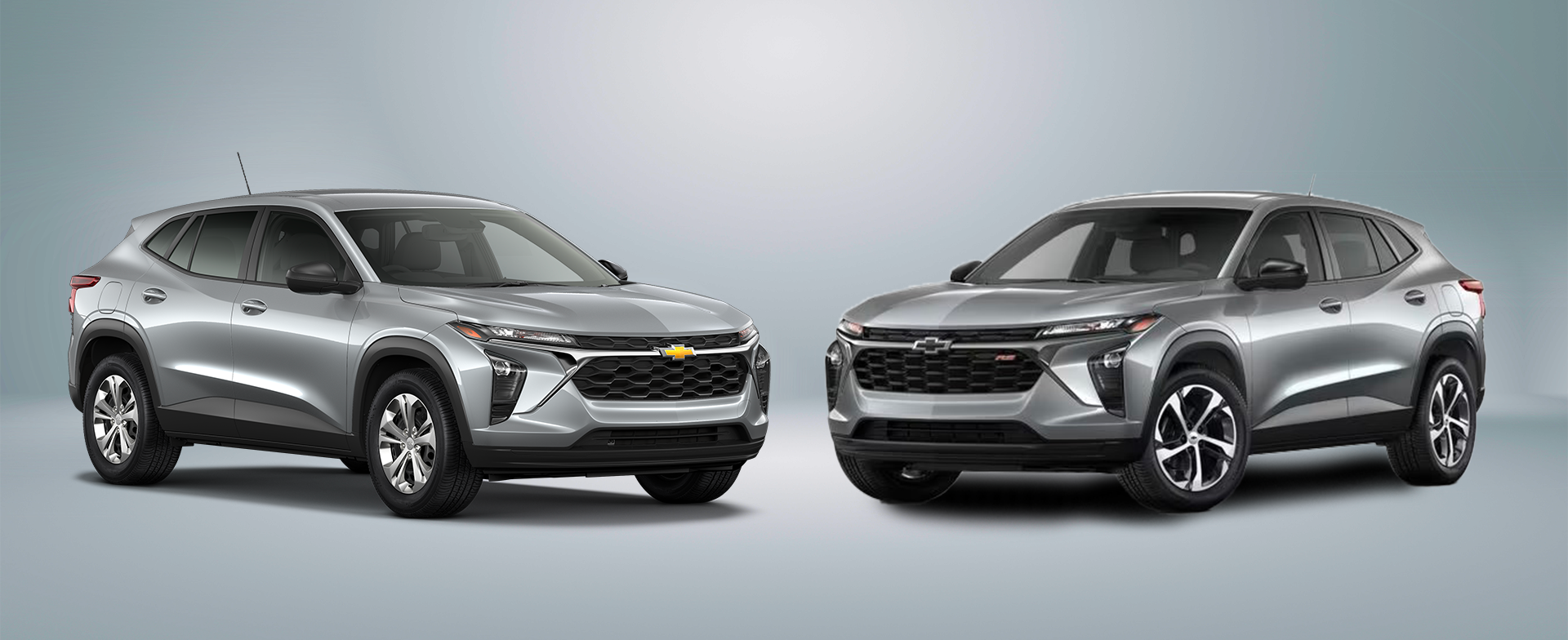 2025 Chevy Trax and 2024 Chevy Trax Comparison Review Future Chevrolet