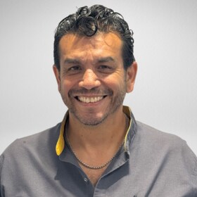 Staff member Vincent Flores from df0c832bdf7b