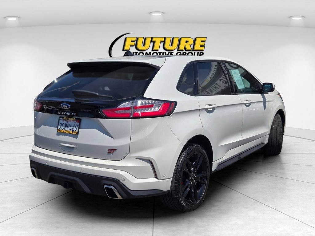 Used 2022 Ford Edge ST SUV