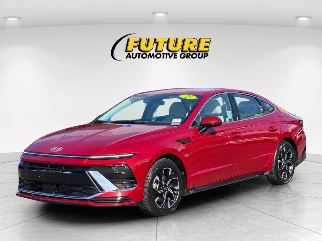 2025 Hyundai Sonata SEL - Photo 8