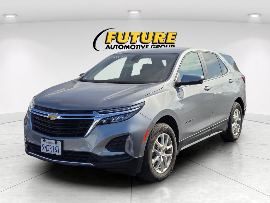 Used 2024 Chevrolet Equinox LT SUV