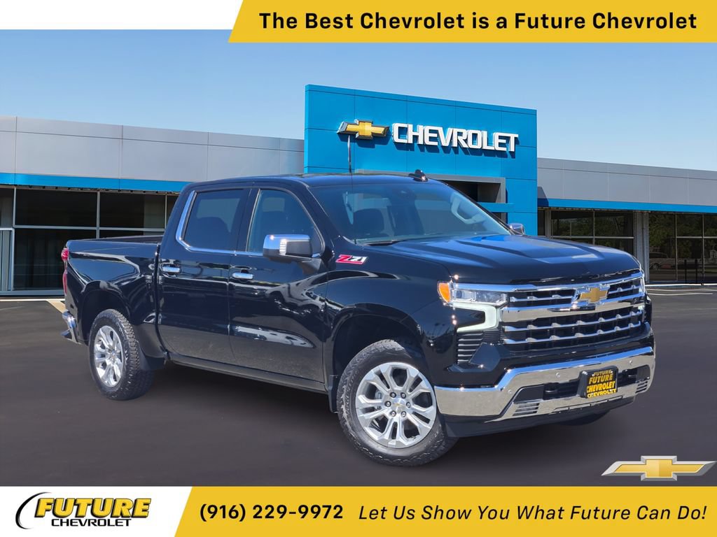 2026 Chevrolet Silverado 1500