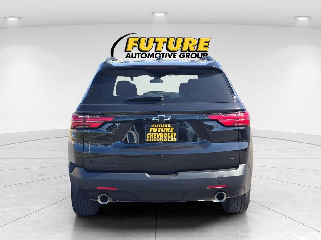2023 Chevrolet Traverse LT Cloth photo 5