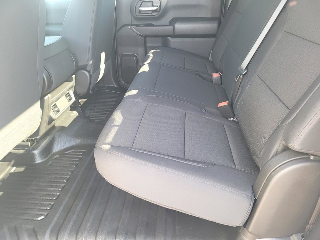 2026 Chevrolet Silverado 2500 HD WT photo 5