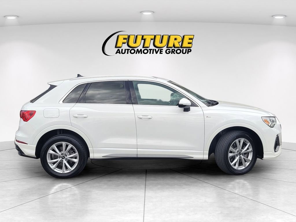 Used 2023 Audi Q3 Premium 45 Tfsi S Line Quattro Tiptronic SUV