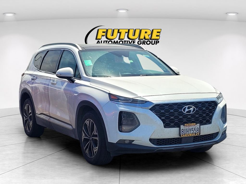 2020 Hyundai Santa Fe SEL 2.0T's photo