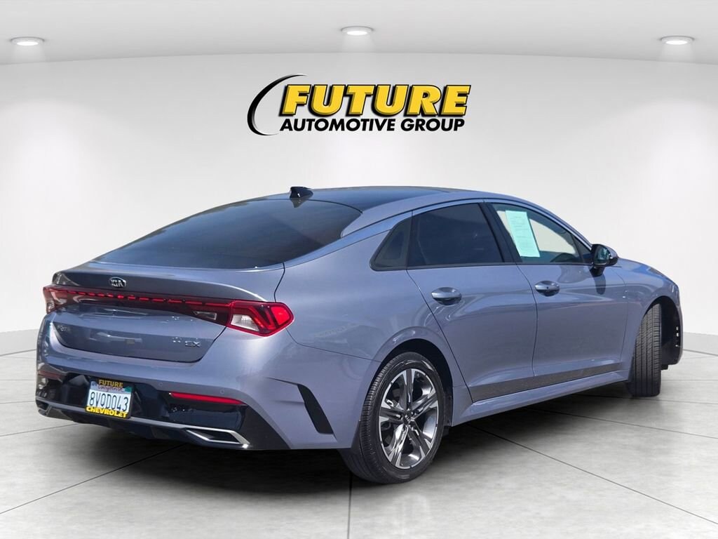Used 2021 Kia K5 EX Sedan