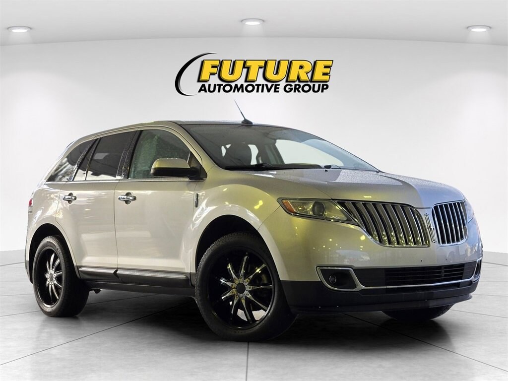Used 2014 Lincoln MKX NA