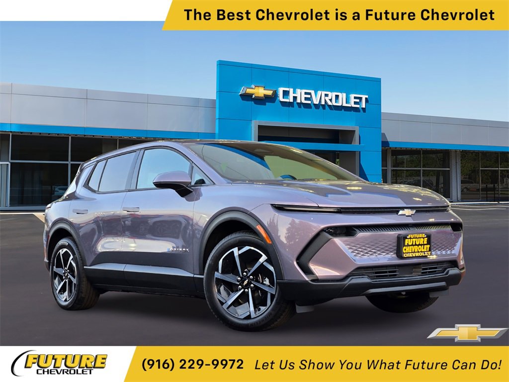 2026 Chevrolet Equinox EV 1LT's photo