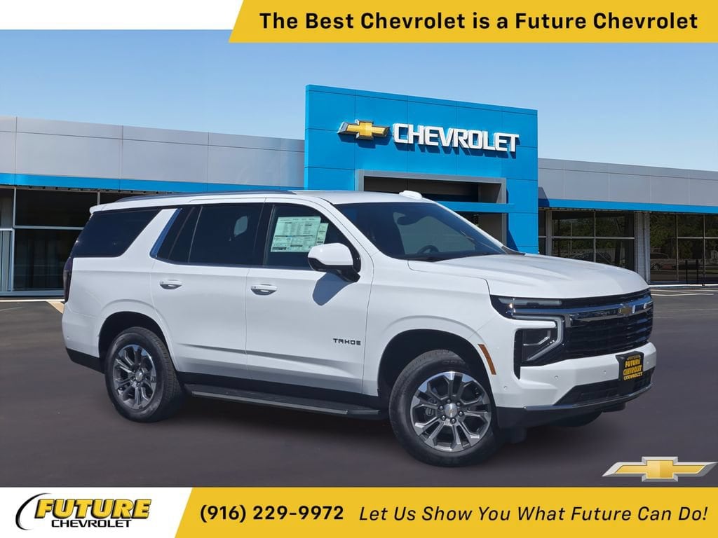 2026 Chevrolet Tahoe LS