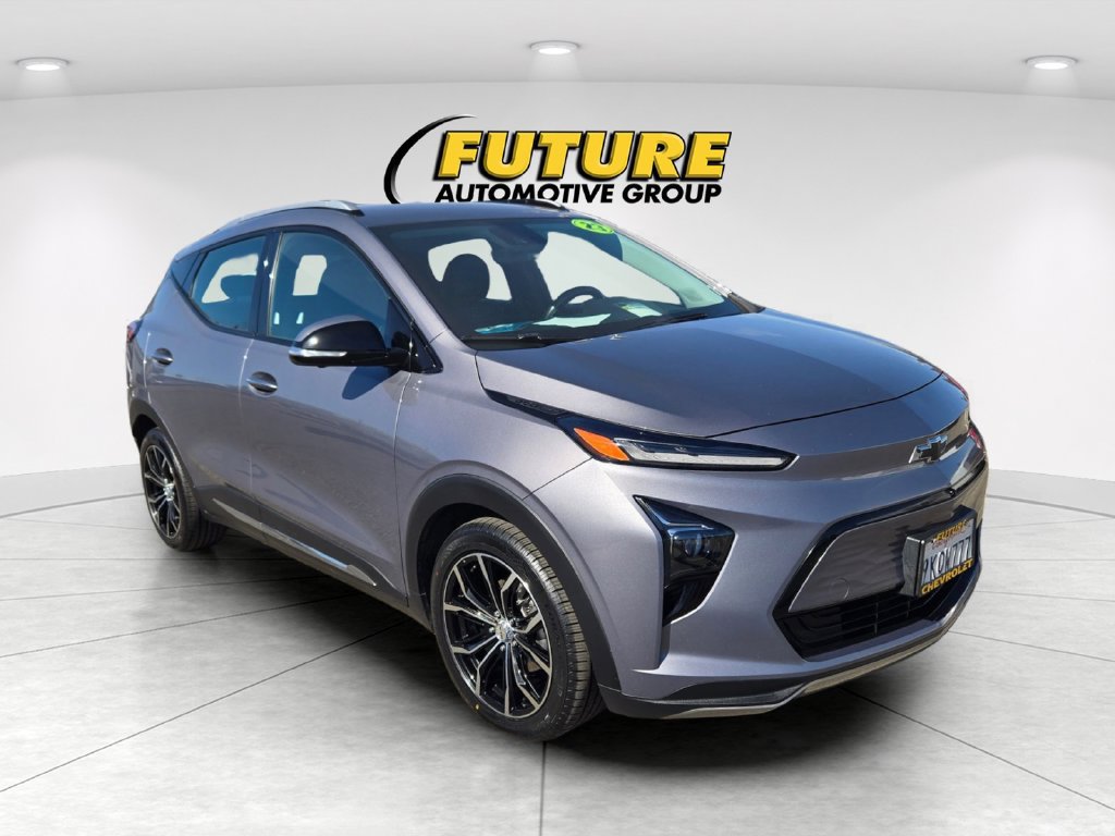 2023 Chevrolet Bolt EUV